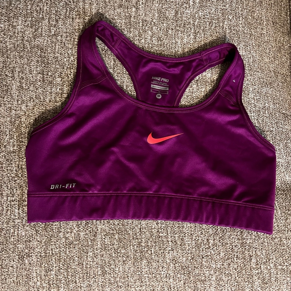 Nike Dri-Fit Sports Bra
